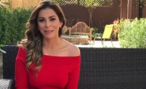 Lourdes Stephen regresa a “Al rojo vivo” tras días de ausencia y comparte emotiva foto con su hijo